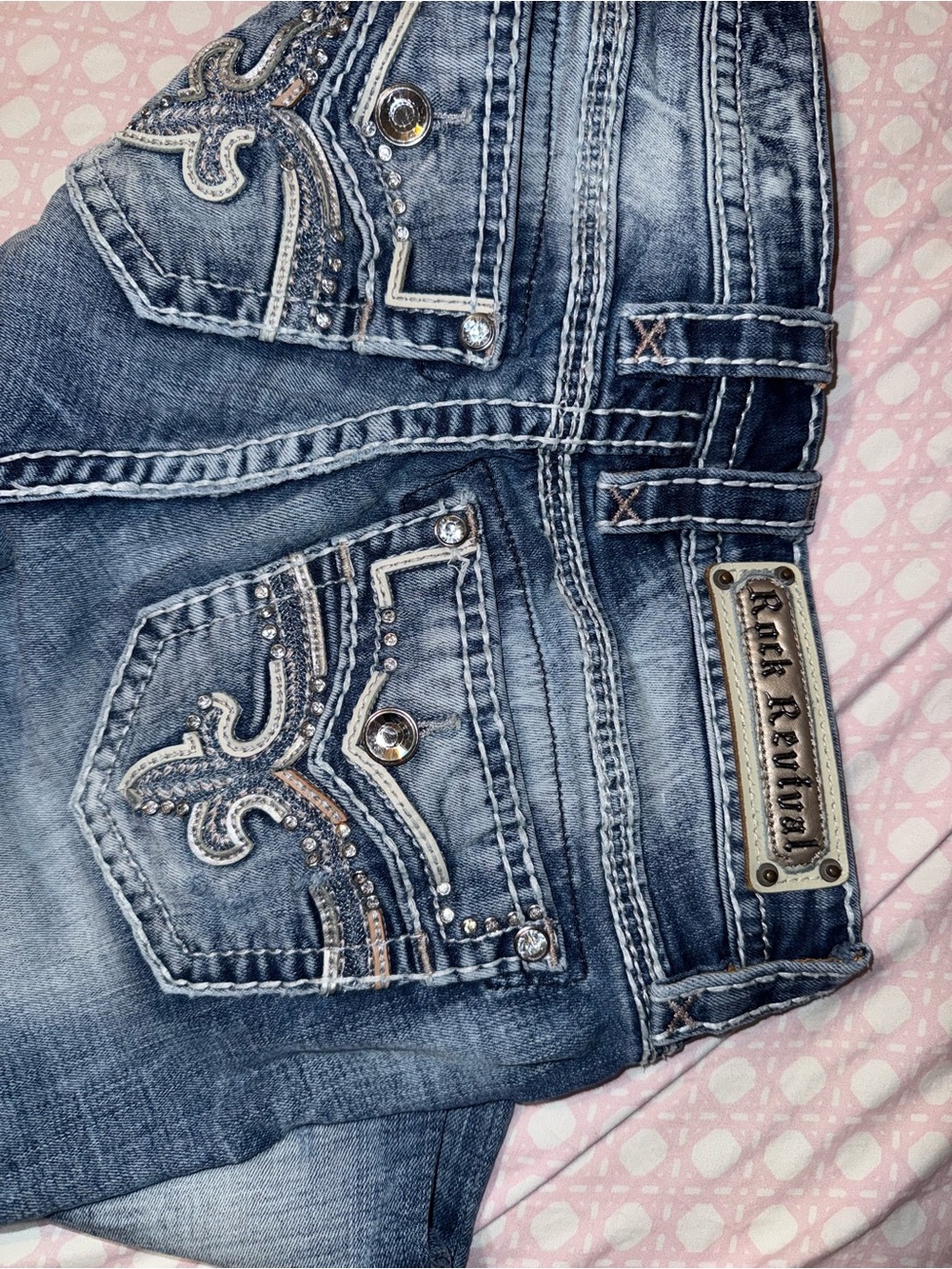 Rock revival jeans - Picture 6 of 6